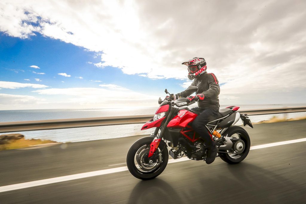 Promotions Ducati permis A1 : 1 000 € de moins sur les motos fragilisées