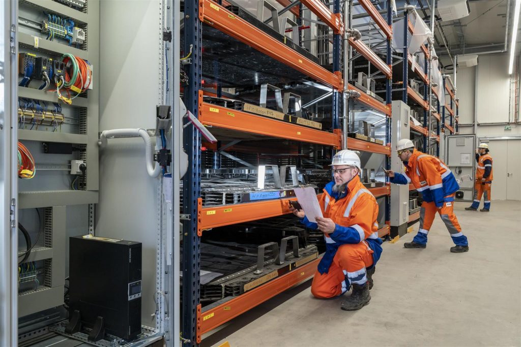Que deviennent les batteries de voitures électriques usagées ?