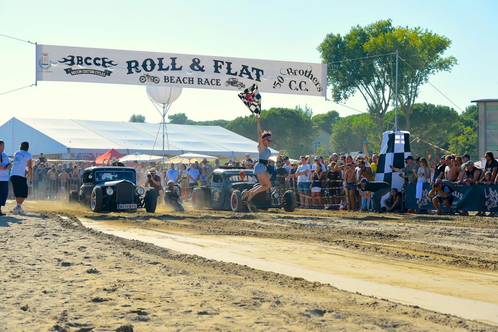 Roll 'n Flat Beach Race 2019 : tous les détails