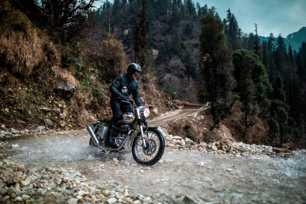 Royal Enfield Bullet Trials 2019 : l'hommage à la version 1949