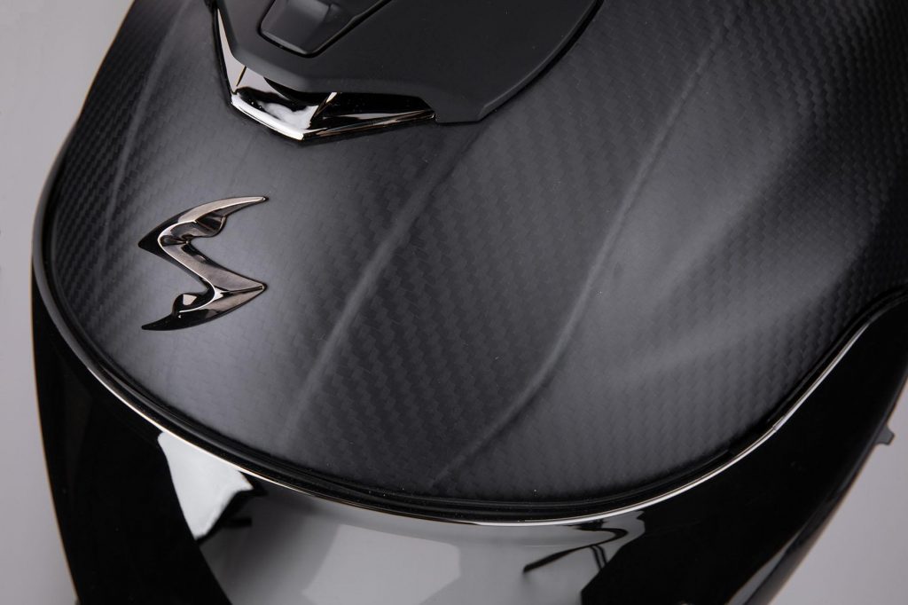 Scorpion Exo 1400 Air Carbon : prix et caractéristiques