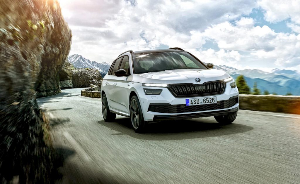 Skoda Kamiq G-tec : le SUV au gaz naturel