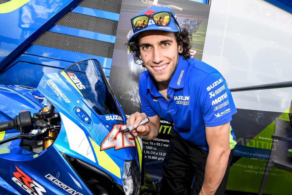 Suzuki GSX-R1000R Texas Edition : une pièce unique pour célébrer Alex Rins