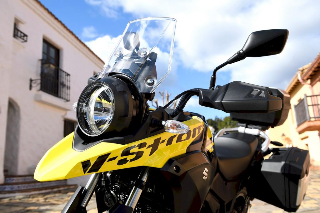 Suzuki V-Strom 250 : liberté et aventure libres