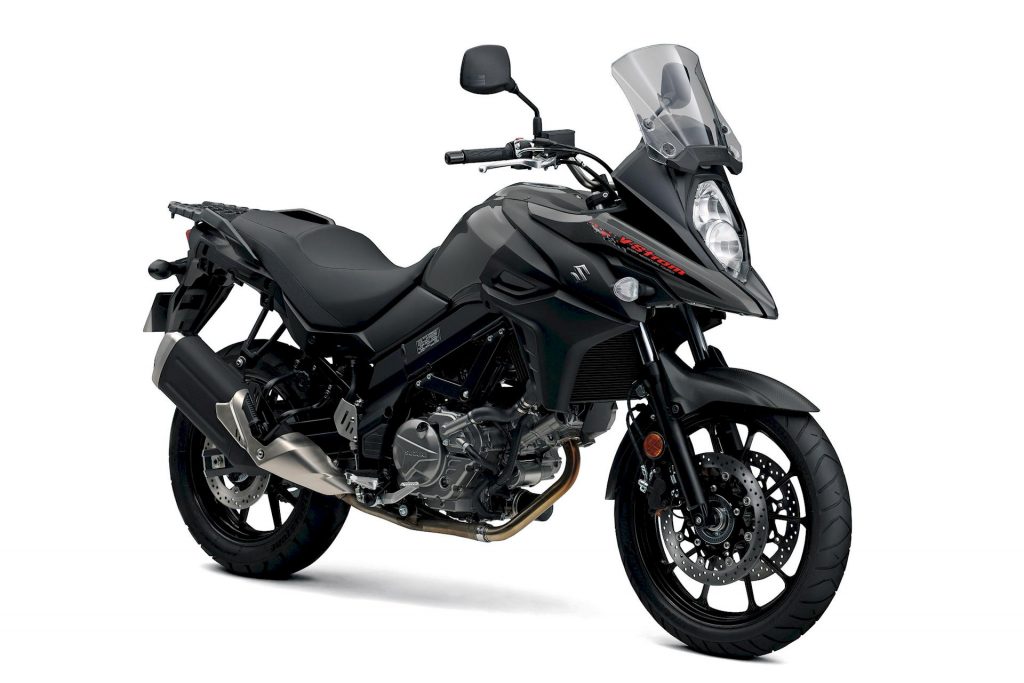Suzuki V-Strom 650 2020 : nouvelles couleurs en promotion