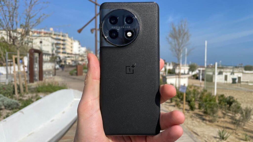 Test du OnePlus 11 5G, la