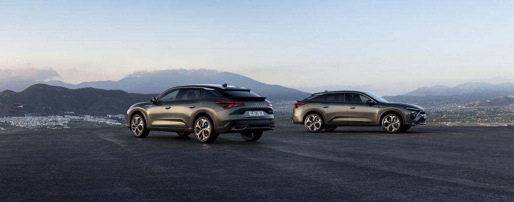 Toute la gamme Citroën sera électrifiée d'ici 2025