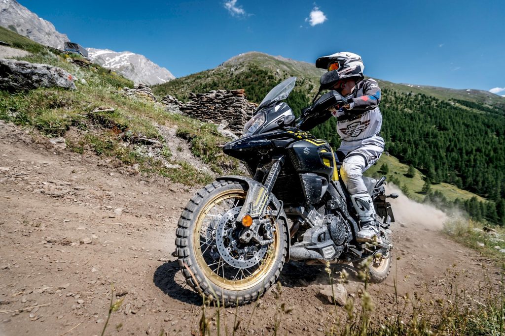 V-Strom Academy : dernières places pour les dates de septembre