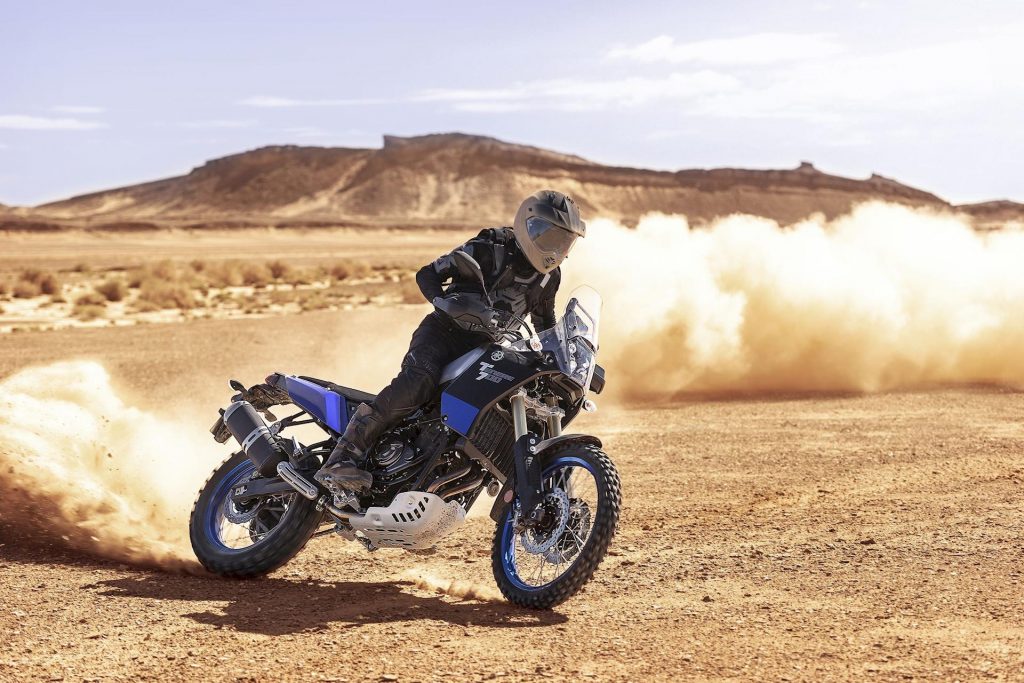 Yamaha Tenere 700 Tour : trois étapes italiennes pour tester la nouveauté 2019