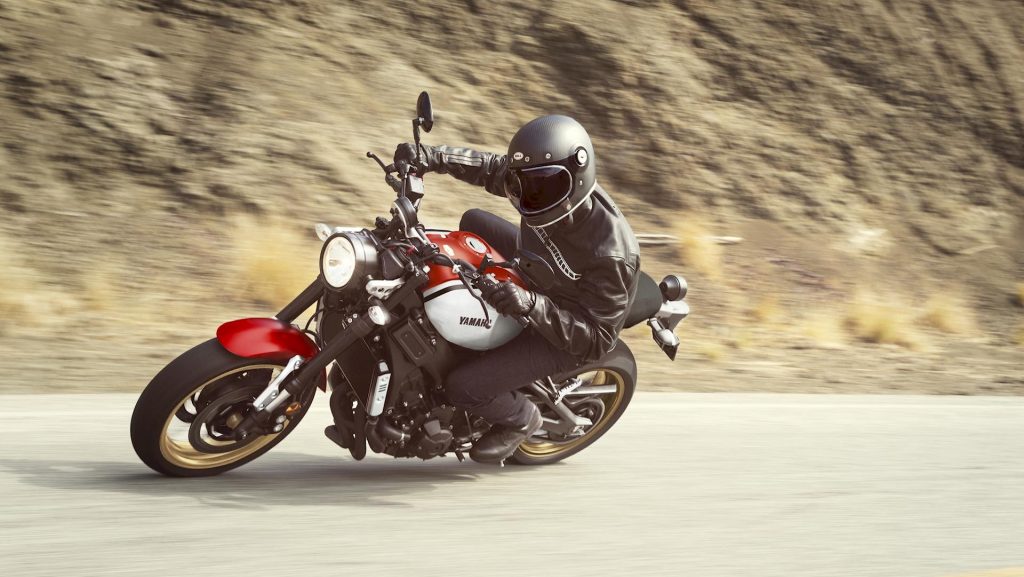 Yamaha XSR900 et XSR700 2020 : nouvelles couleurs vintage