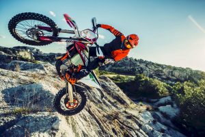 KTM 450 EXC-F SIX JOURS MY2020