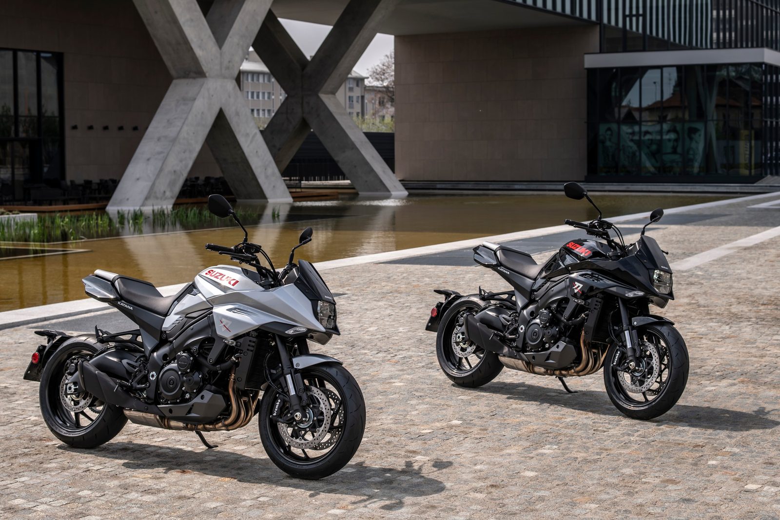 Suzuki Katana