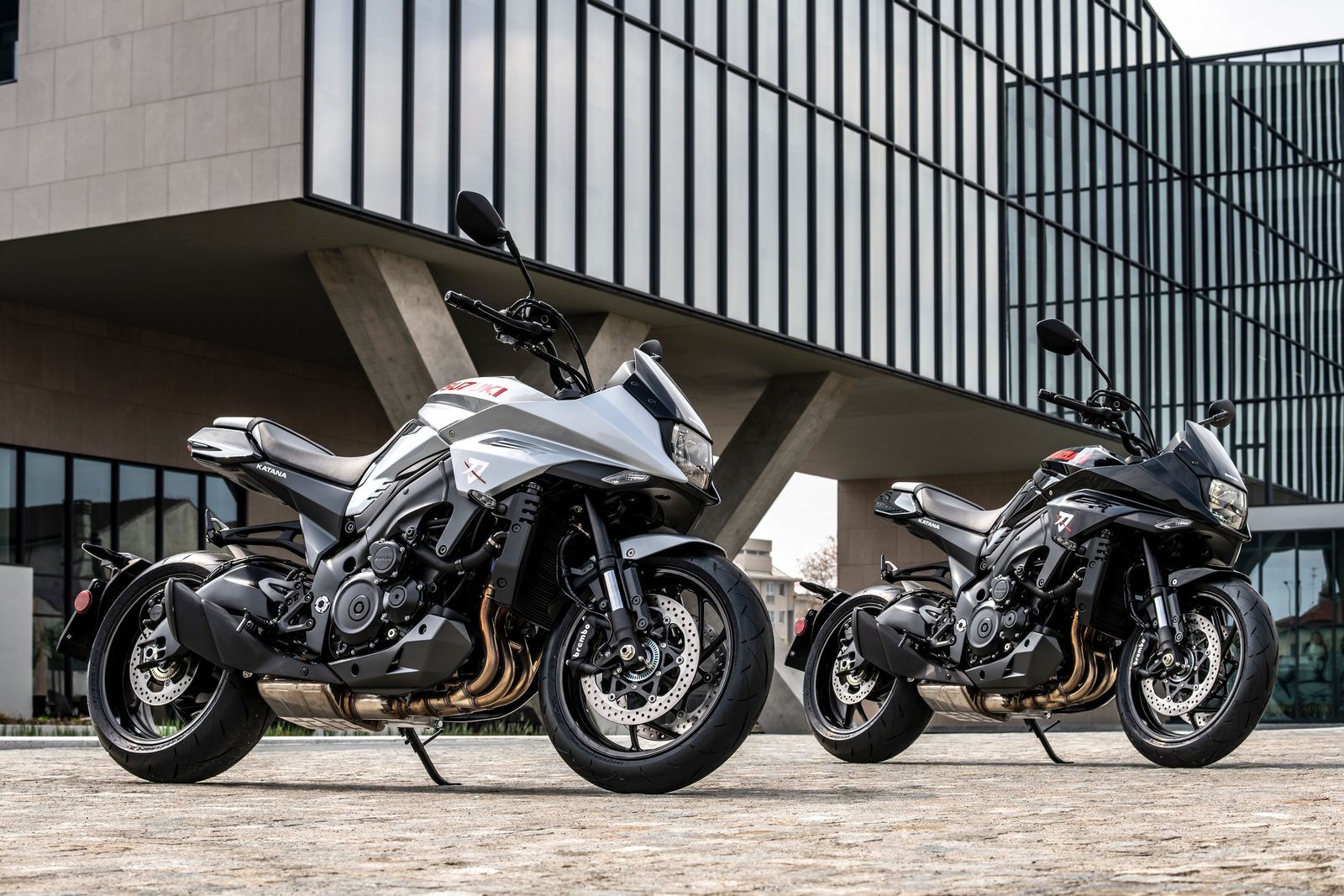 Suzuki Katana