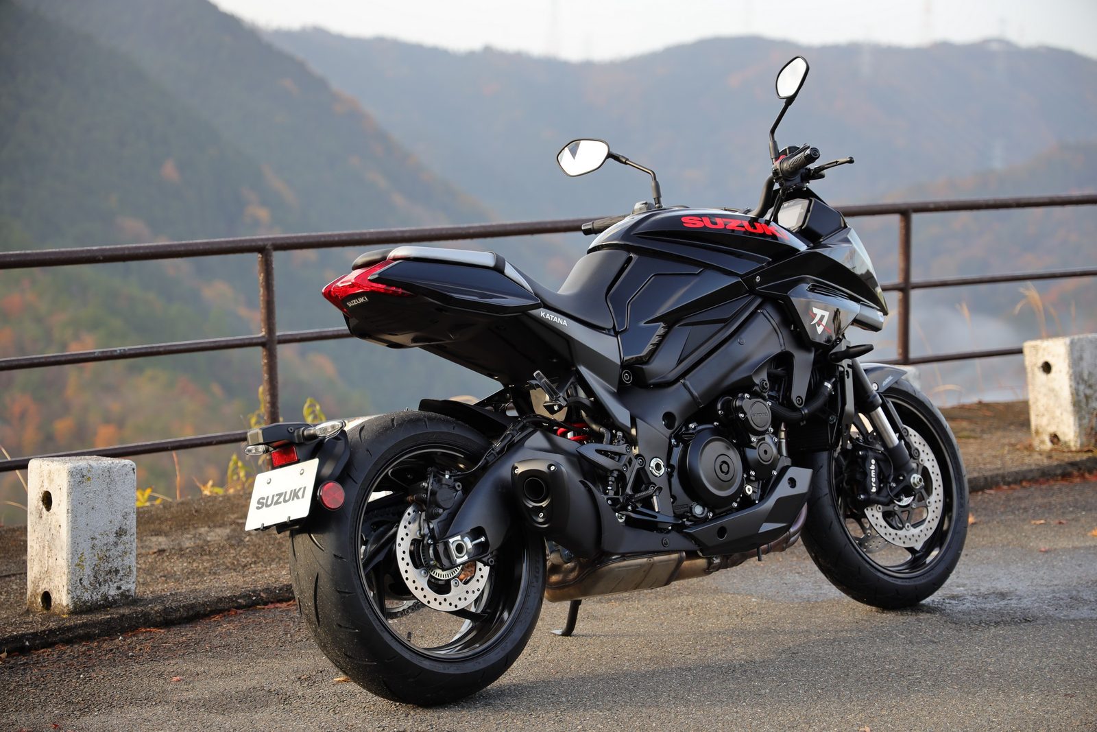 Suzuki Katana