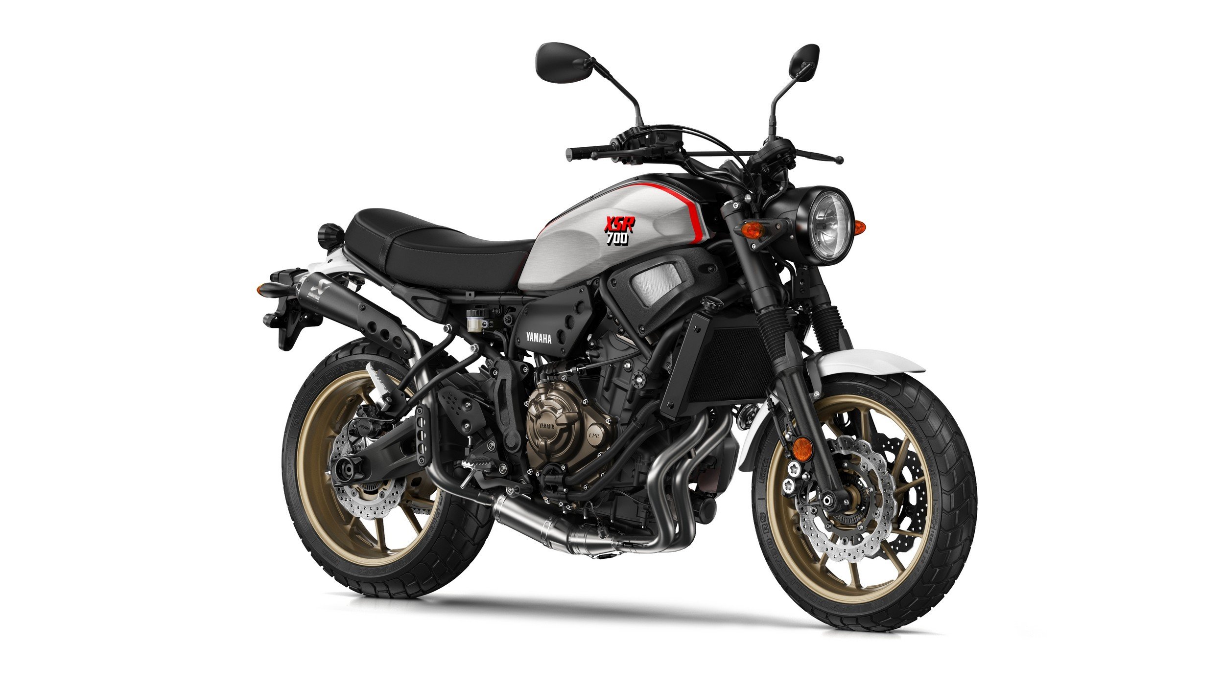 Yamaha XSR700 XTribute