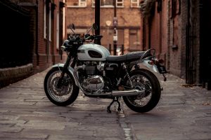 Triumph Bonneville T120 Édition Diamant 2019 Triumph Bonneville T120 Édition Diamant 2019