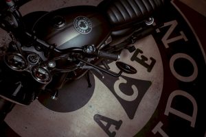 Triumph Bonneville T120 Ace 2019 Triumph Bonneville T120 Ace 2019