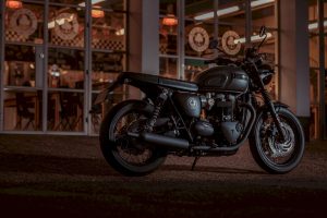 Triumph Bonneville T120 Ace 2019 Triumph Bonneville T120 Ace 2019