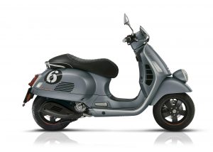 Édition Vespa Six Days II Édition Vespa Six Days II
