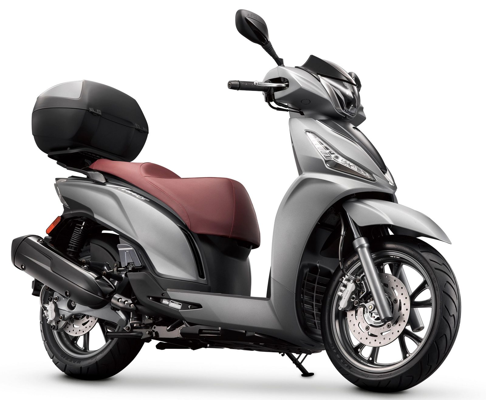 Kymco People S 300i ABS