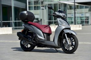 Kymco People S 300i ABS