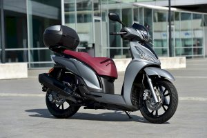 Kymco People S 300i ABS Kymco People S 300i ABS