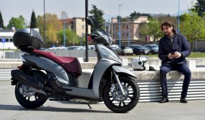 Kymco People S 300i ABS Kymco People S 300i ABS