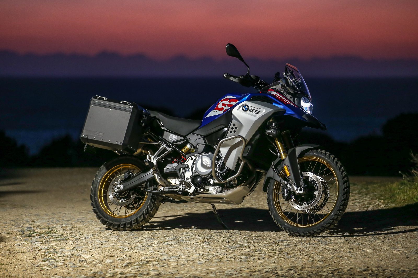 BMW F 850 GS Aventure