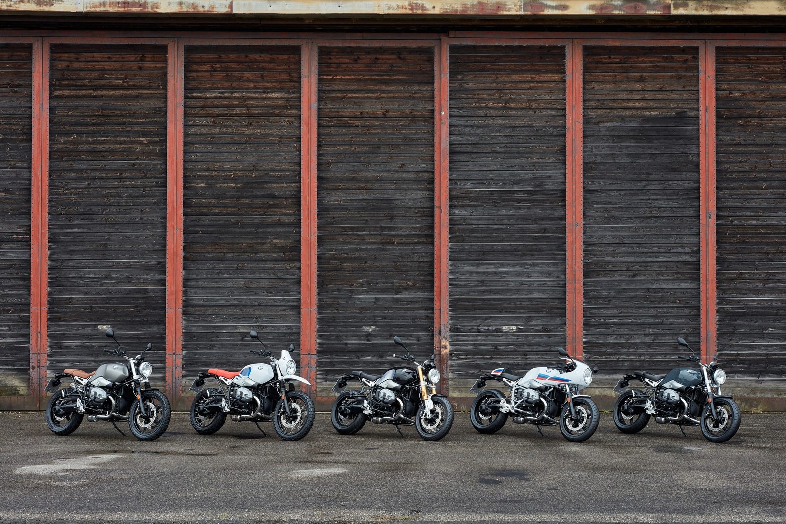 Visite du patrimoine BMW Motorrad 2019
