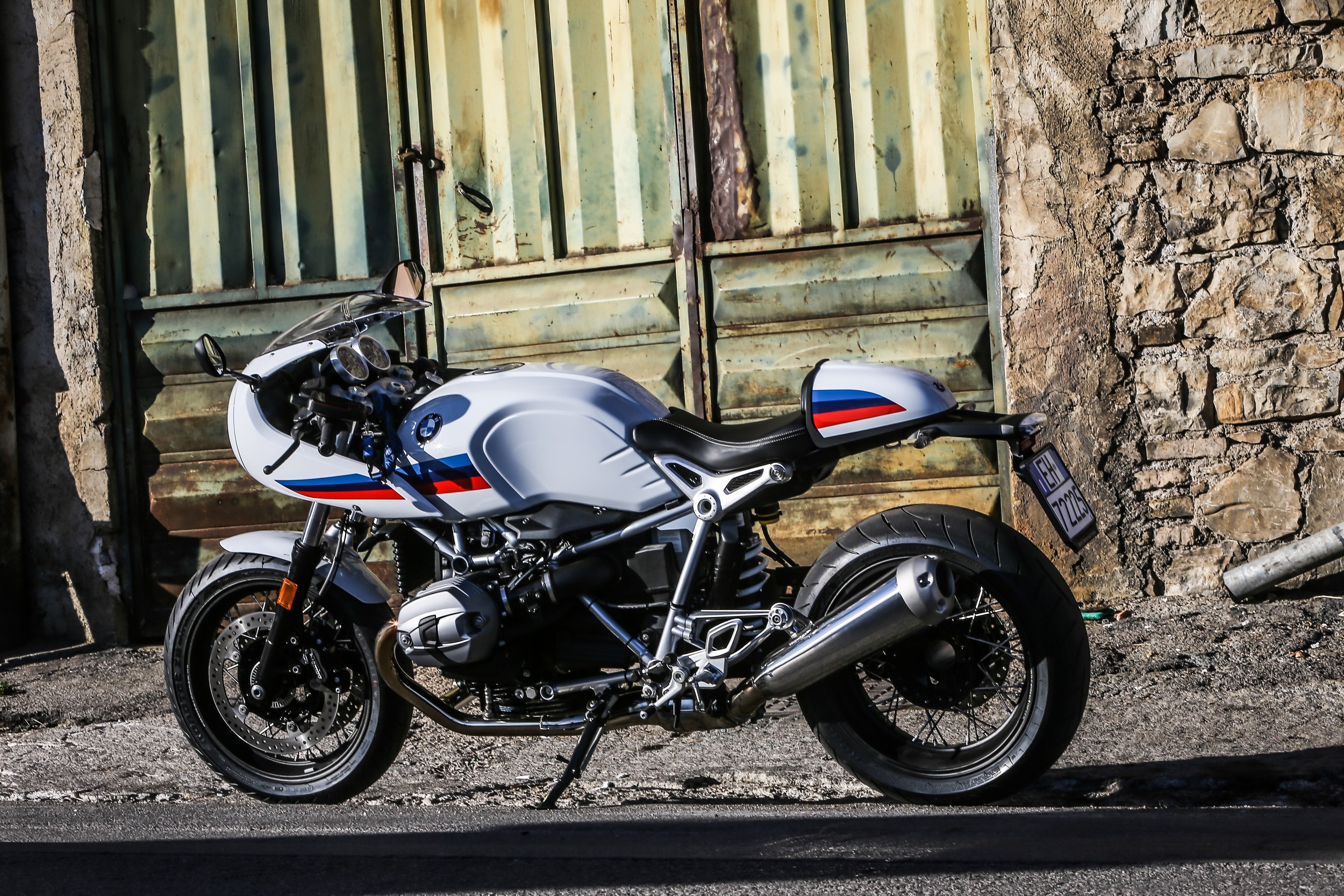 Visite du patrimoine BMW Motorrad 2019