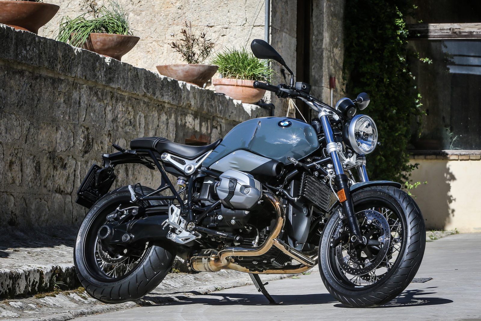 Visite du patrimoine BMW Motorrad 2019