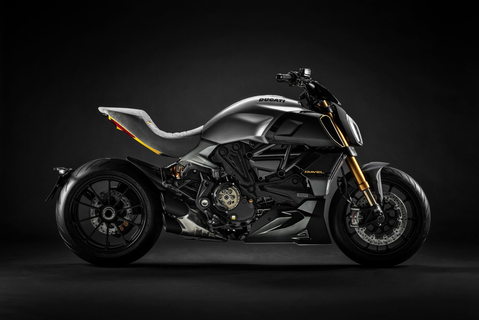 Concept Ducati Diavel 1260 S Texturé