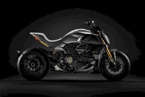 Concept Ducati Diavel 1260 S Texturé Concept Ducati Diavel 1260 S Texturé