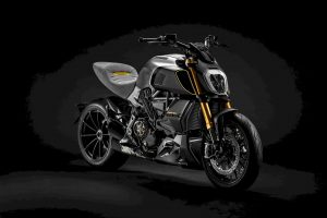 Concept Ducati Diavel 1260 S Texturé Concept Ducati Diavel 1260 S Texturé