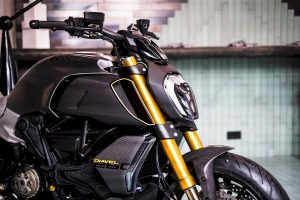 Concept Ducati Diavel 1260 S Texturé Concept Ducati Diavel 1260 S Texturé