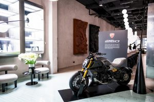 Concept Ducati Diavel 1260 S Texturé Concept Ducati Diavel 1260 S Texturé