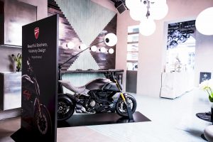 Concept Ducati Diavel 1260 S Texturé Concept Ducati Diavel 1260 S Texturé