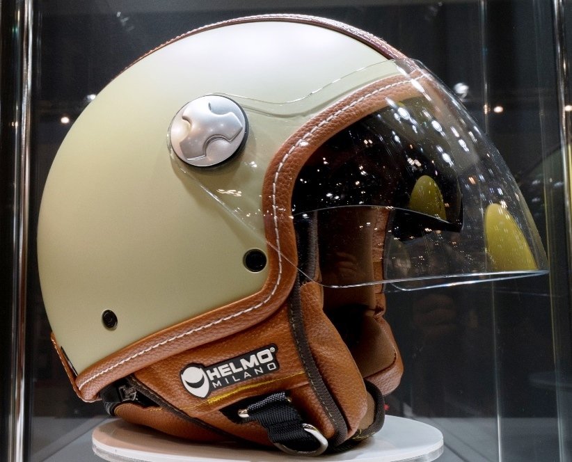 Casques Helmo Milano 2019