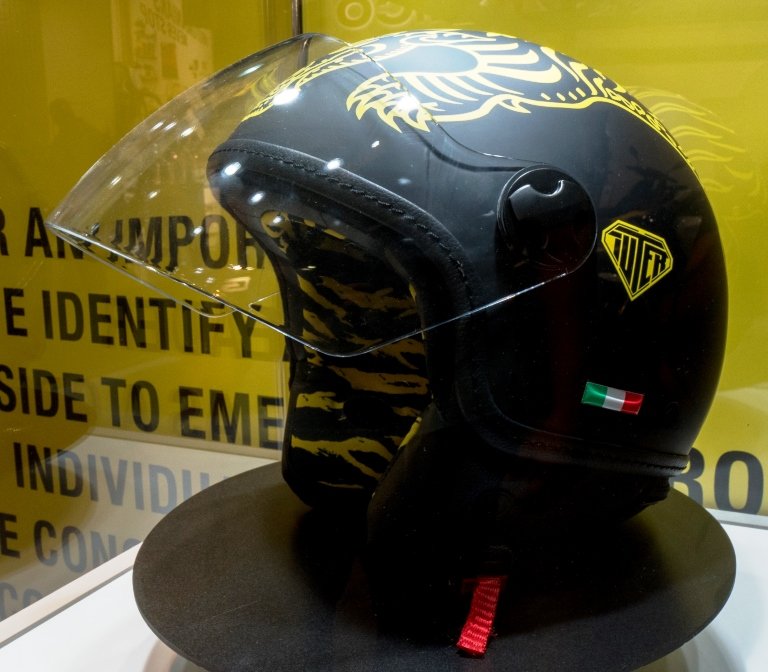 Casques Helmo Milano 2019