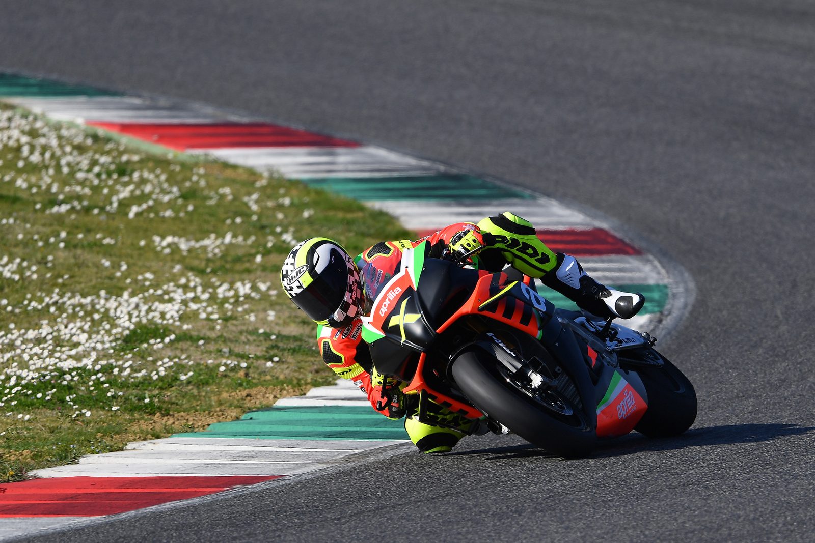 Aprilia RSV4 x Andrea Iannone