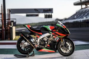 Aprilia RSV4 X Aprilia RSV4 X