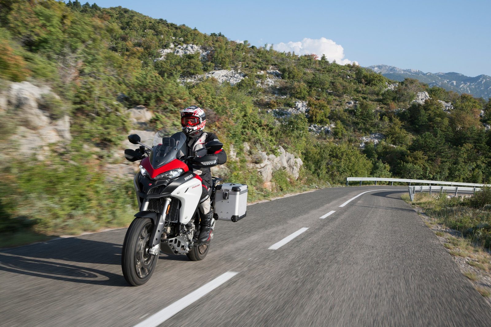 Ducati Multistrada 1260