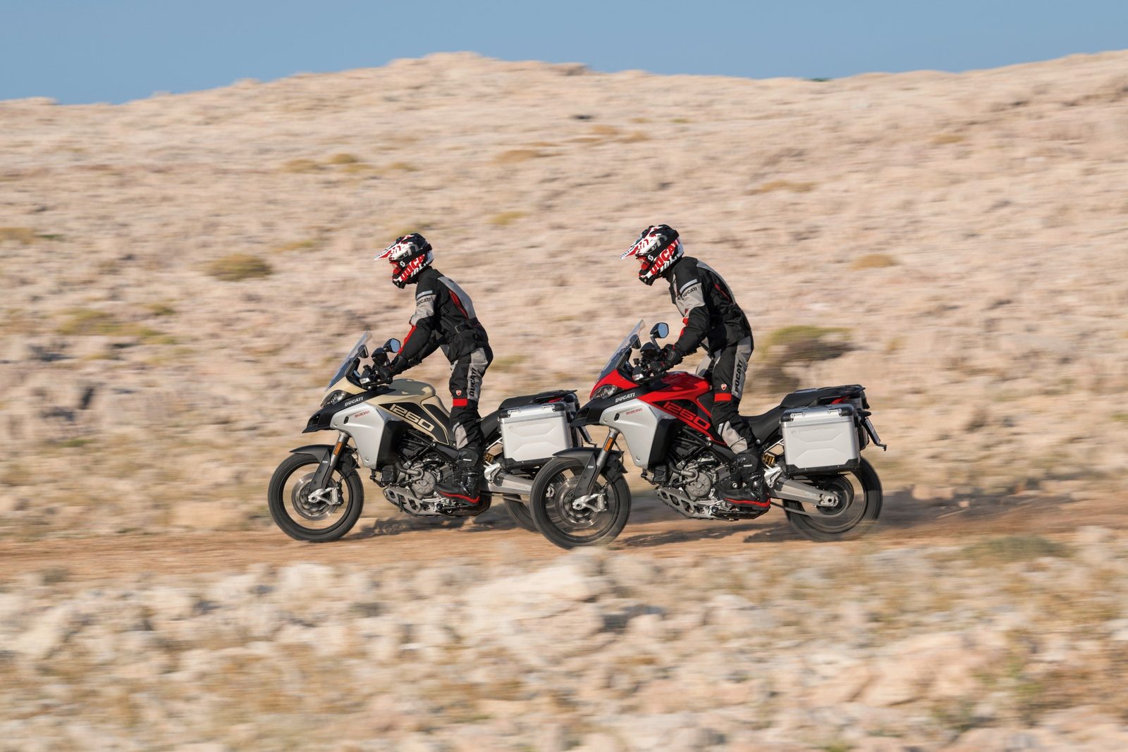 Ducati Multistrada 1260
