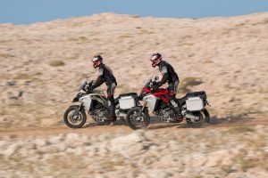 Ducati Multistrada 1260 Ducati Multistrada 1260