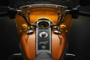 Harley Davidson Electra Glide Highway King