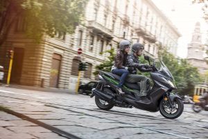Scooter-Kawasaki-J300 Scooter-Kawasaki-J300
