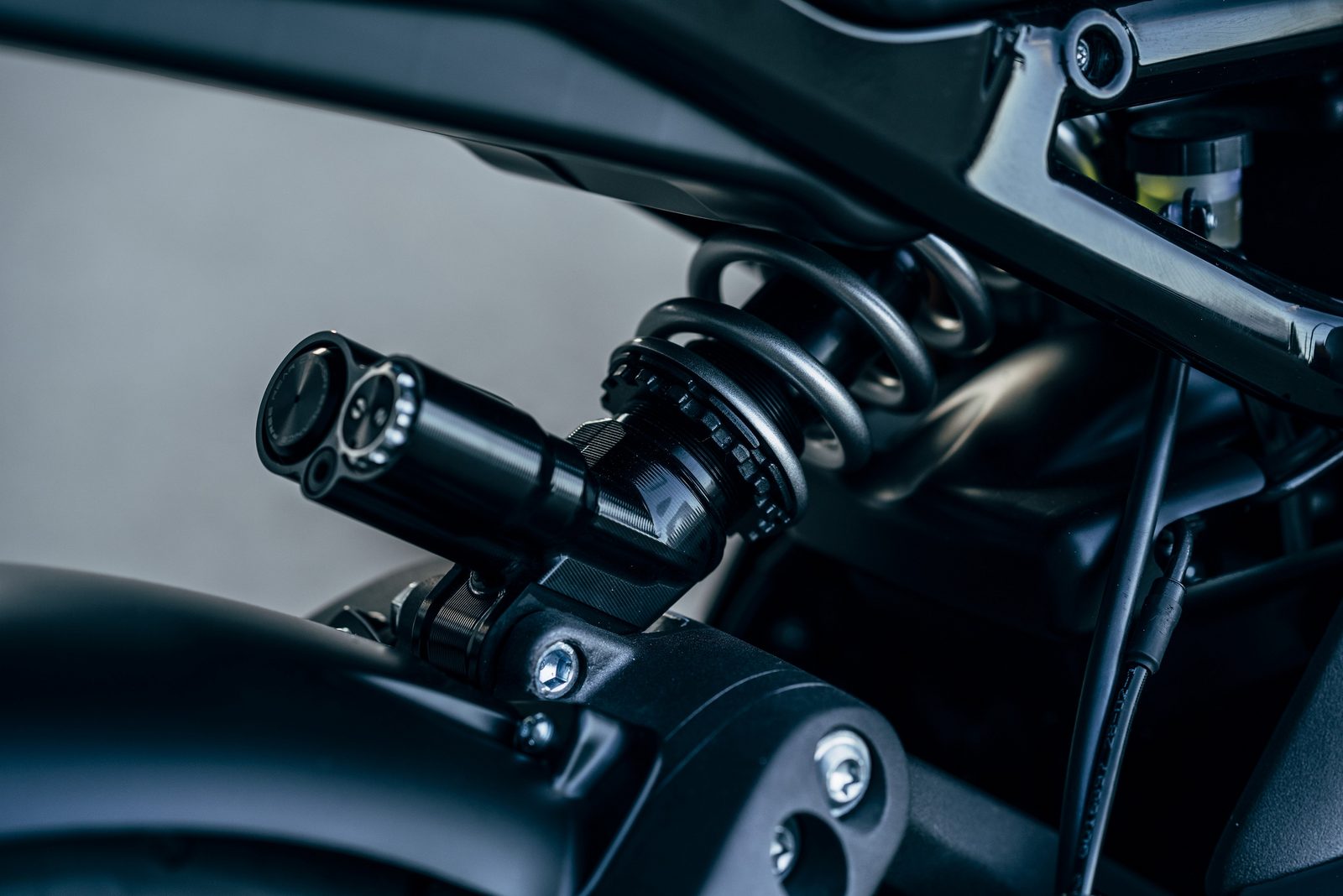 Harley-Davidson LiveWire 2020