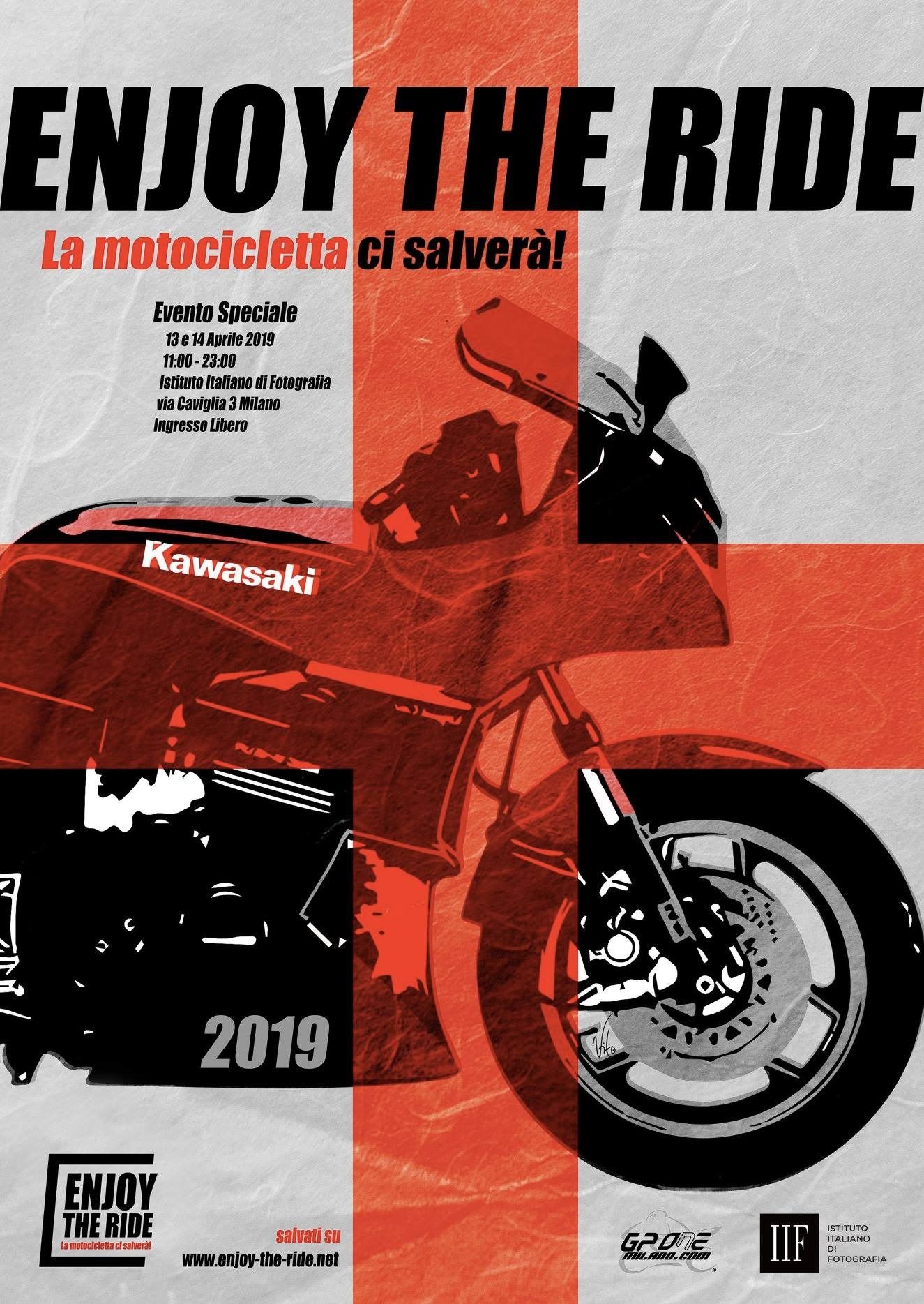 Profitez de la balade - affiche