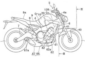 Turbo Yamaha MT-09 Turbo Yamaha MT-09
