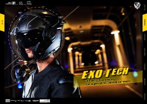 Scorpion Exo Tech